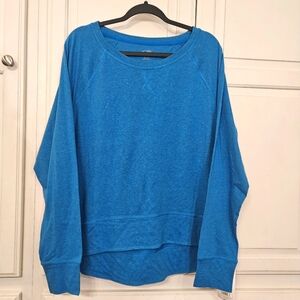 Blue Long Sleeve